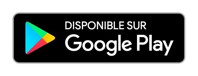 Logo télécharger sur google store