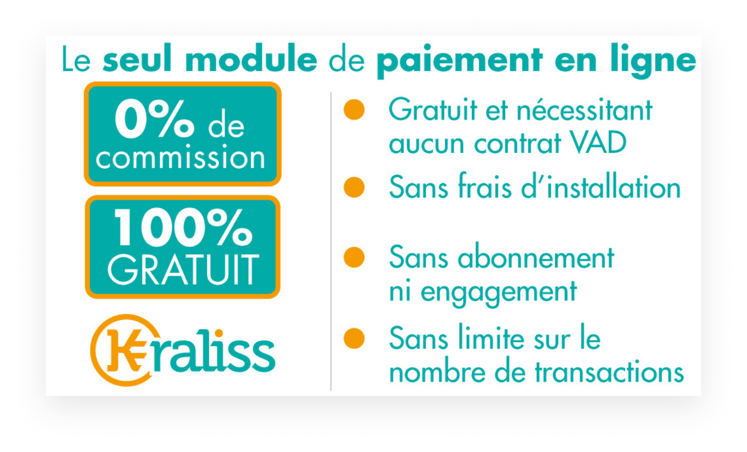 Paiement en ligne