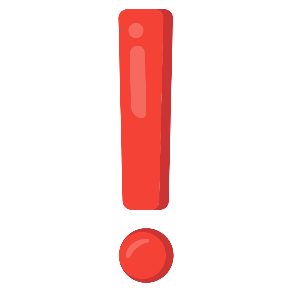Point d'Exclamation